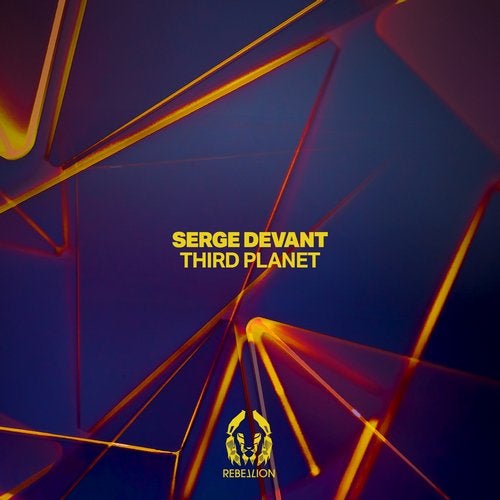 Serge Devant - Third Planet [RBL076]